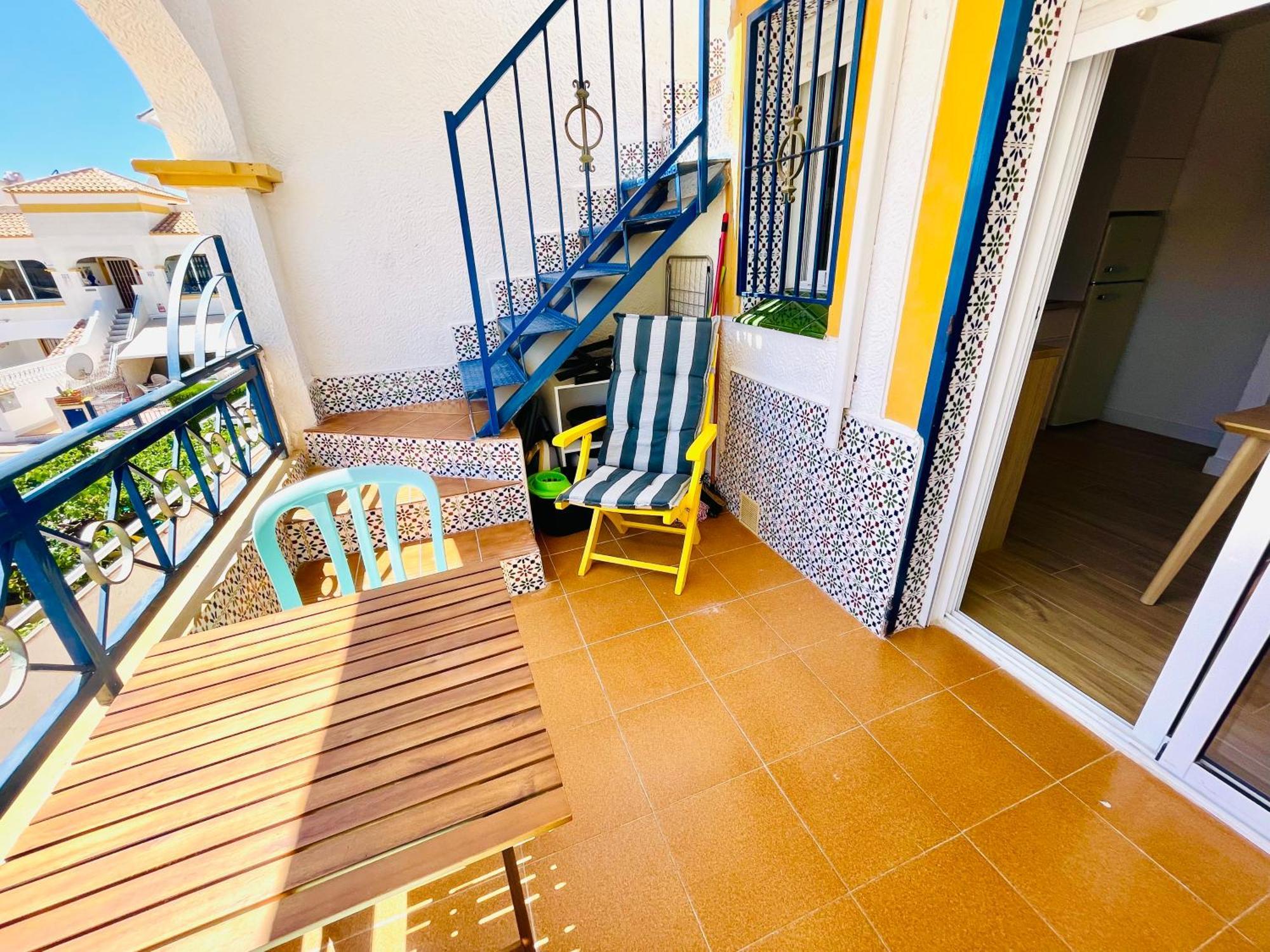 Atico Reformado Gran Alacant Exterior photo